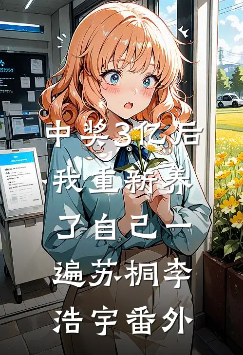 中奖3亿后，我重新养了自己一遍苏桐李浩宇番外
