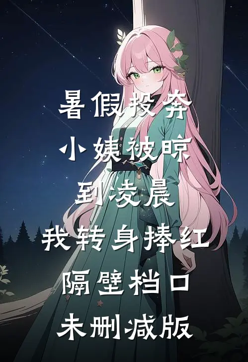 暑假投奔小姨被晾到凌晨，我转身捧红隔壁档口未删减版