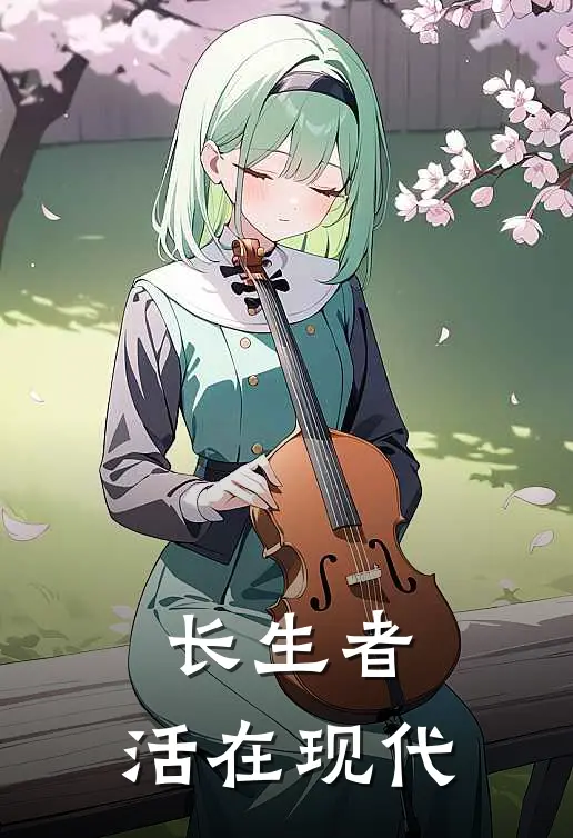 长生者，活在现代