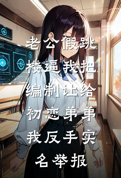 老公假跳楼逼我把编制让给初恋弟弟，我反手实名举报