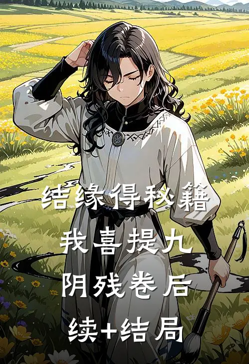 结缘得秘籍，我喜提九阴残卷后续+结局