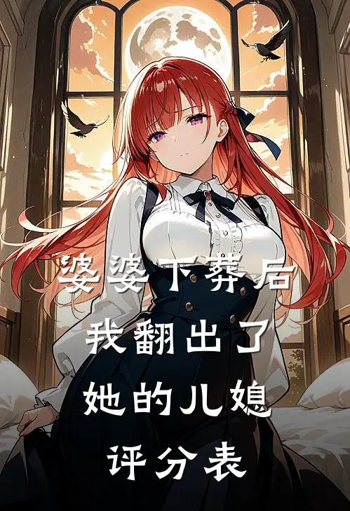 婆婆下葬后，我翻出了她的儿媳评分表