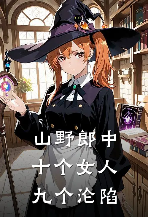 山野郎中，十个女人九个沦陷