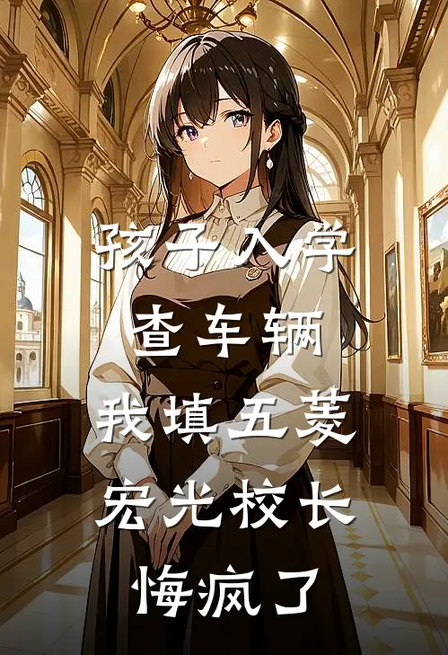 孩子入学查车辆，我填五菱宏光校长悔疯了
