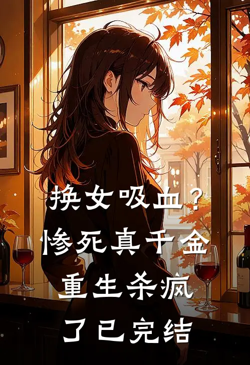 换女吸血？惨死真千金重生杀疯了已完结