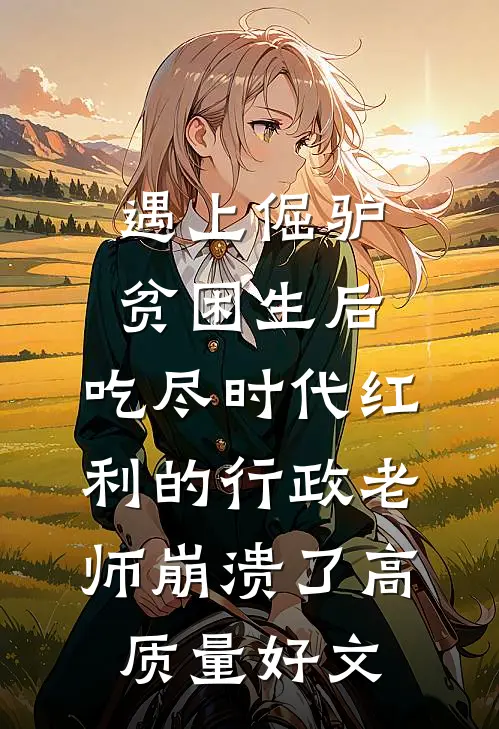 遇上倔驴贫困生后，吃尽时代红利的行政老师崩溃了高质量好文