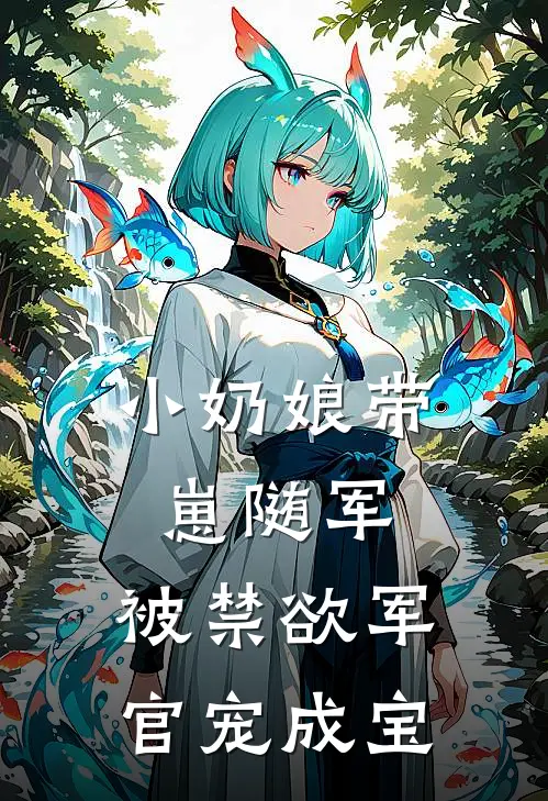 小奶娘带崽随军，被禁欲军官宠成宝