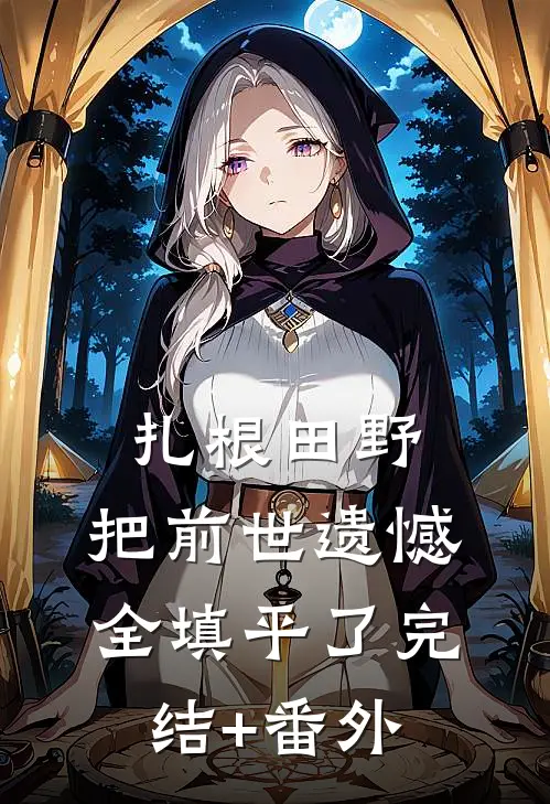 扎根田野，把前世遗憾全填平了完结+番外