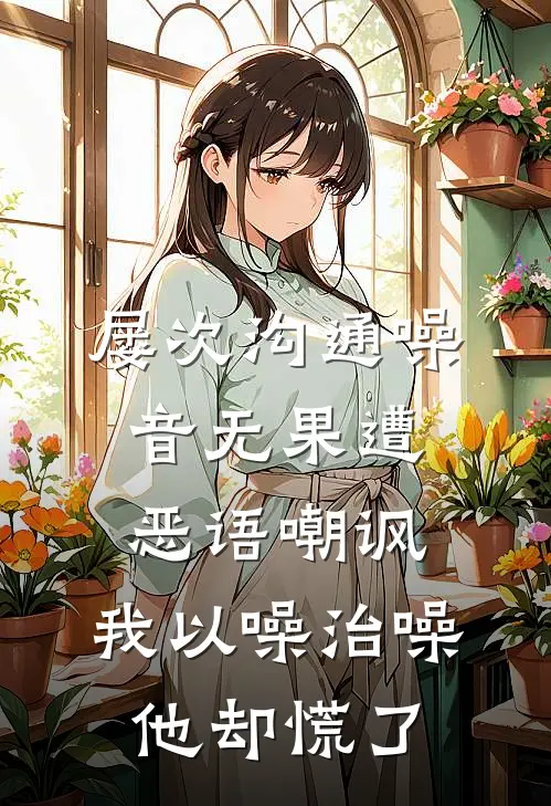 屡次沟通噪音无果遭恶语嘲讽，我以噪治噪他却慌了