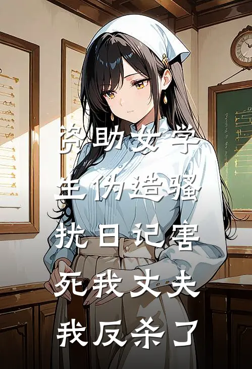 资助女学生伪造骚扰日记害死我丈夫，我反杀了