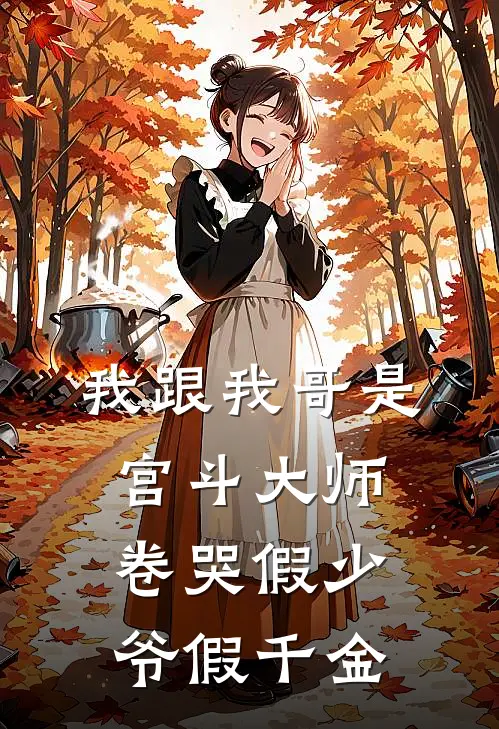 我跟我哥是宫斗大师，卷哭假少爷假千金