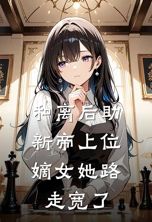 和离后助新帝上位，嫡女她路走宽了