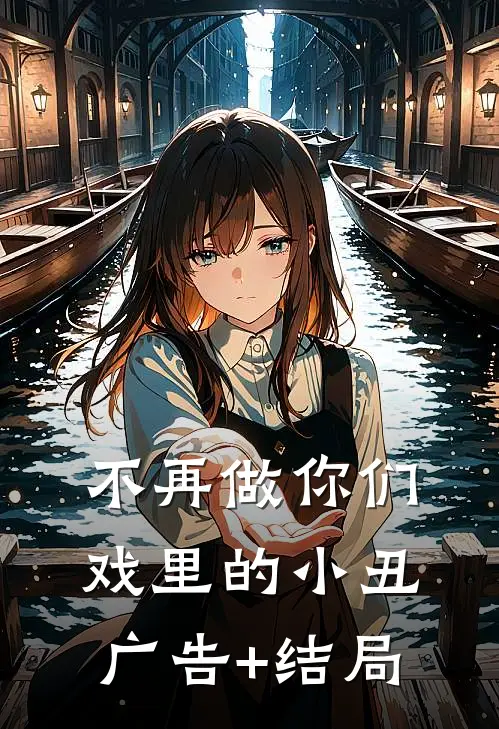 不再做你们戏里的小丑广告+结局