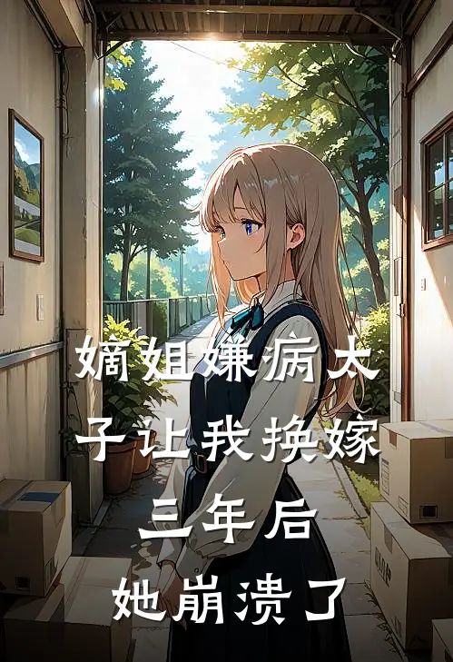 嫡姐嫌病太子让我换嫁，三年后，她崩溃了