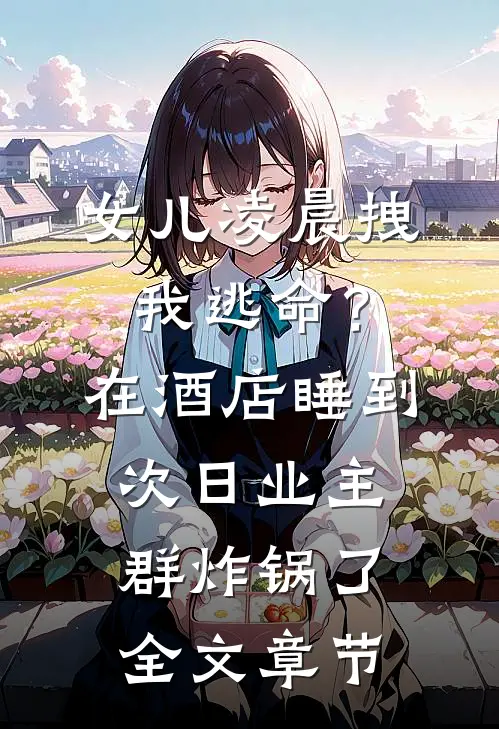 女儿凌晨拽我逃命？在酒店睡到次日，业主群炸锅了全文章节