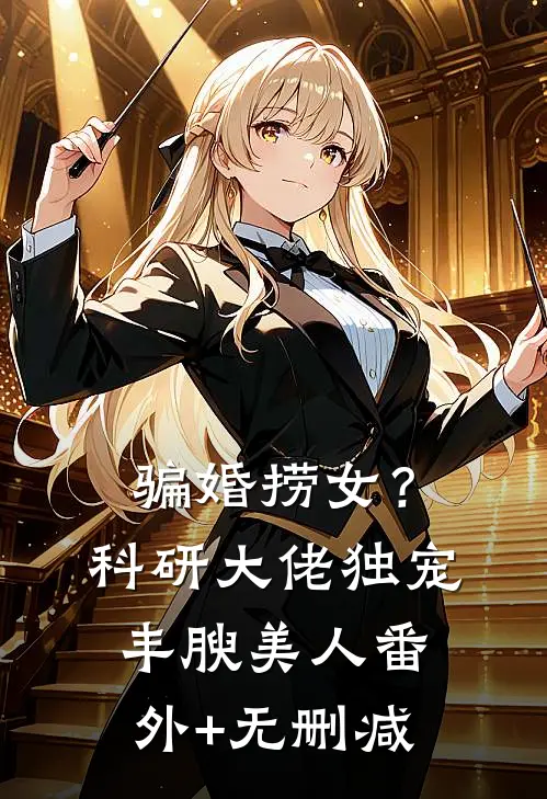 骗婚捞女？科研大佬独宠丰腴美人番外+无删减