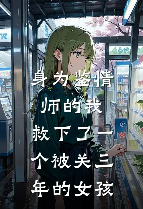 身为鉴情师的我，救下了一个被关三年的女孩