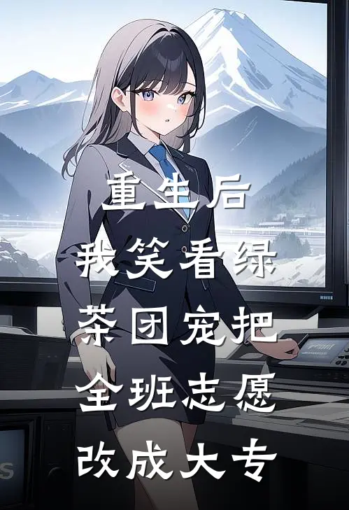 重生后，我笑看绿茶团宠把全班志愿改成大专