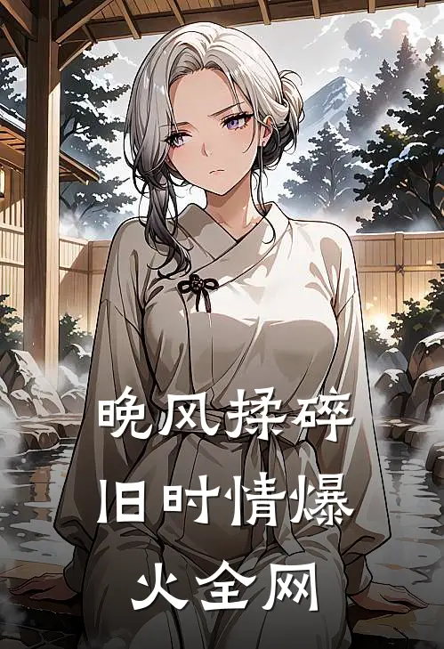 晚风揉碎旧时情爆火全网
