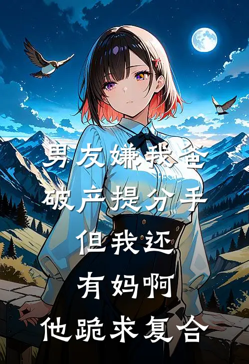 男友嫌我爸破产提分手，但我还有妈啊，他跪求复合