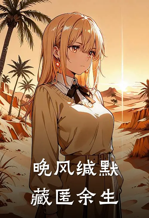 晚风缄默，藏匿余生