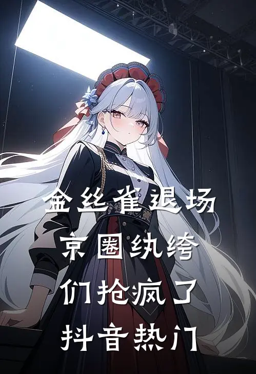 金丝雀退场，京圈纨绔们抢疯了抖音热门