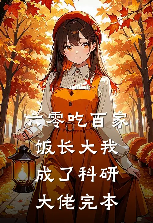 六零吃百家饭长大我成了科研大佬完本