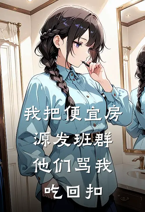 我把便宜房源发班群，他们骂我吃回扣