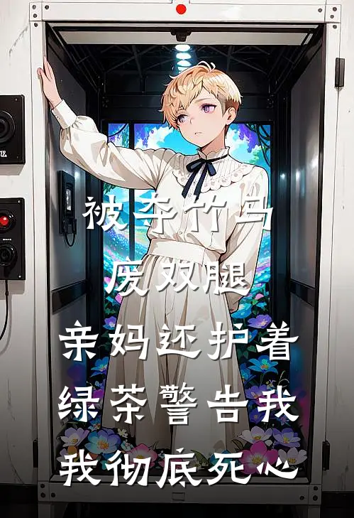 被夺竹马废双腿，亲妈还护着绿茶警告我，我彻底死心