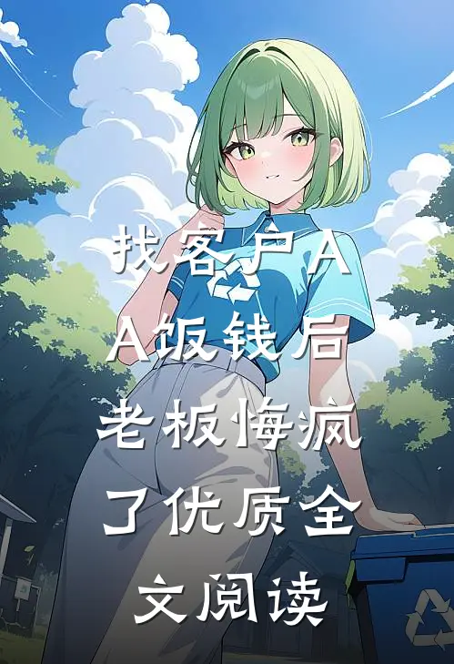 找客户AA饭钱后，老板悔疯了优质全文阅读