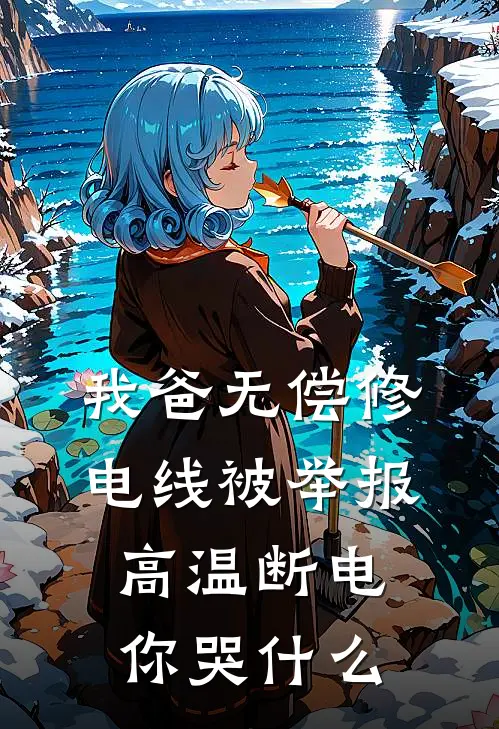 我爸无偿修电线被举报，高温断电你哭什么