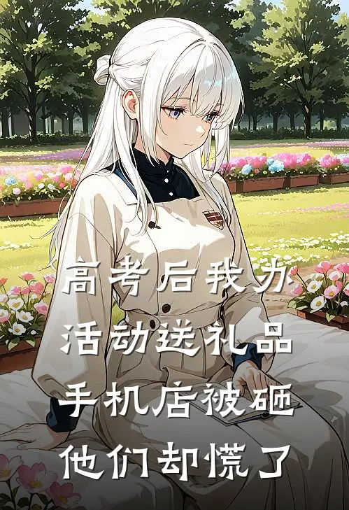 高考后我办活动送礼品，手机店被砸，他们却慌了