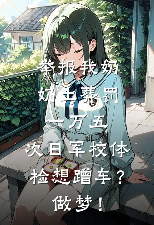 举报我奶奶土葬罚一万五，次日军校体检想蹭车？做梦！