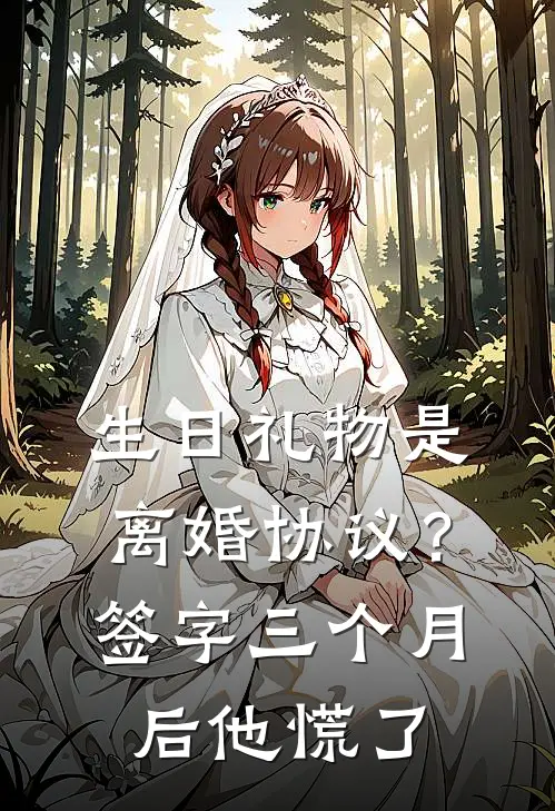 生日礼物是离婚协议？签字三个月后，他慌了