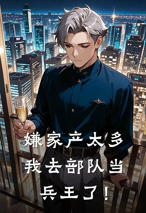 嫌家产太多，我去部队当兵王了！