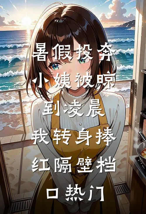 暑假投奔小姨被晾到凌晨，我转身捧红隔壁档口热门