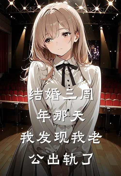 结婚三周年那天，我发现我老公出轨了