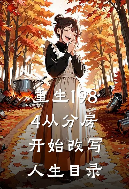 重生1984从分房开始改写人生目录