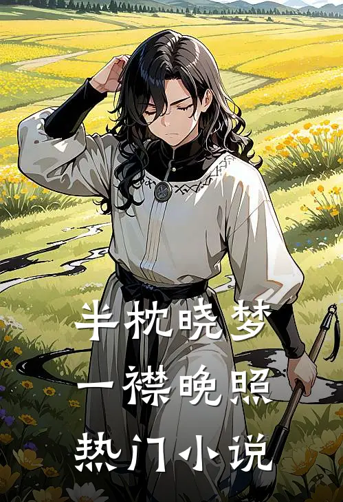 半枕晓梦，一襟晚照热门小说