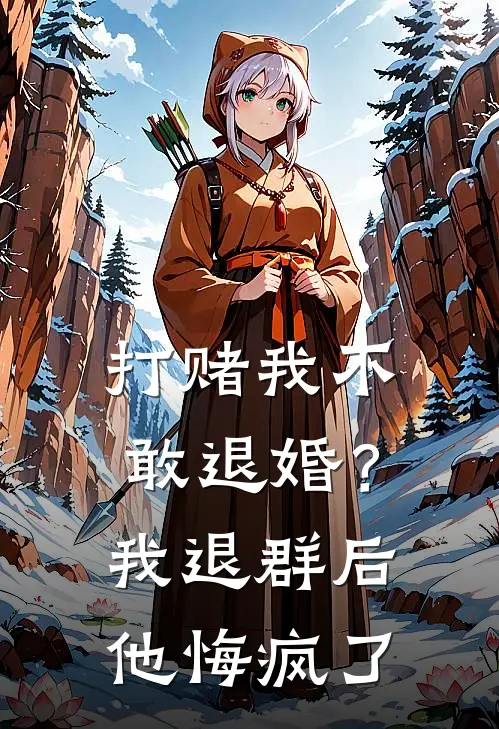 打赌我不敢退婚？我退群后他悔疯了