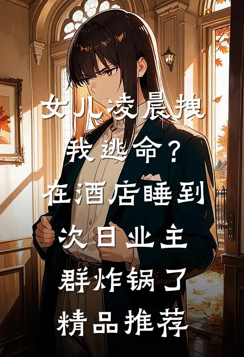 女儿凌晨拽我逃命？在酒店睡到次日，业主群炸锅了精品推荐