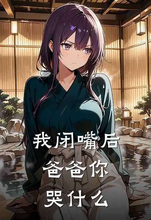 我闭嘴后，爸爸你哭什么