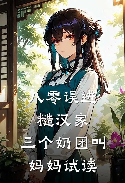 八零误进糙汉家，三个奶团叫妈妈试读