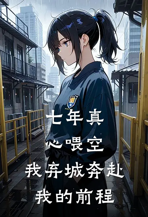 七年真心喂空，我弃城奔赴我的前程