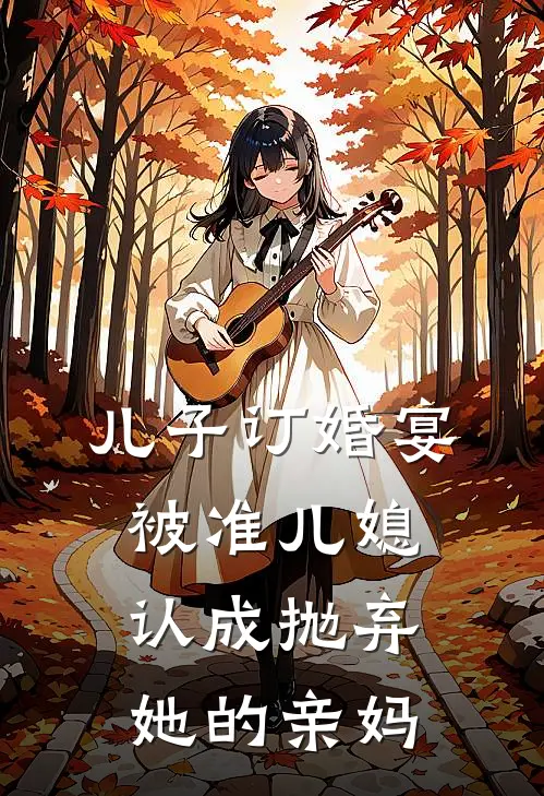儿子订婚宴，被准儿媳认成抛弃她的亲妈