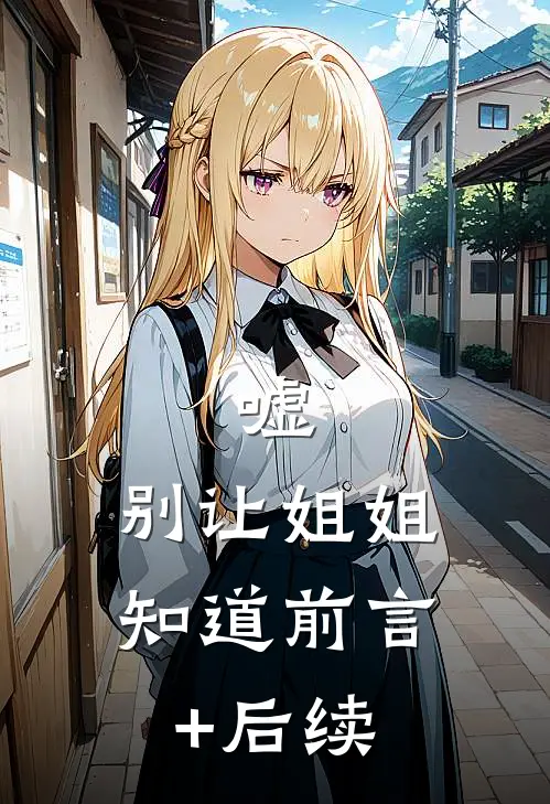 嘘，别让姐姐知道前言+后续