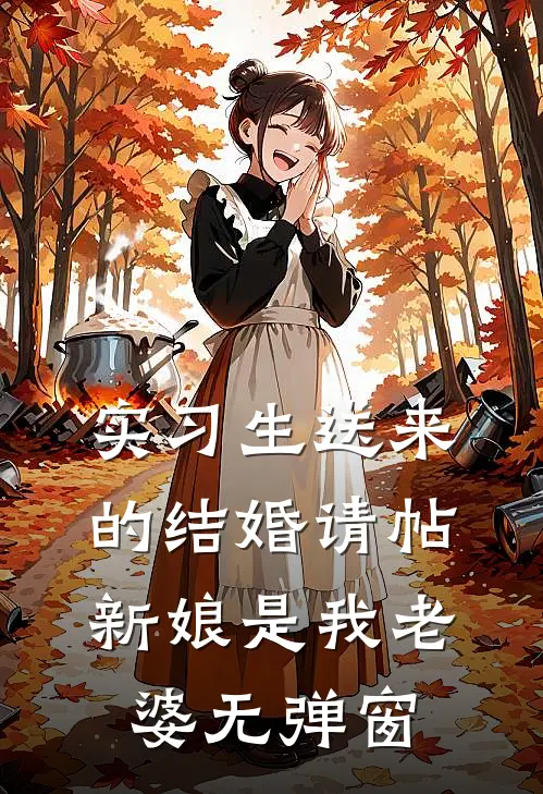 实习生送来的结婚请帖，新娘是我老婆无弹窗