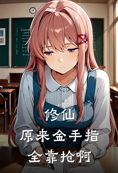 修仙：原来金手指全靠抢啊