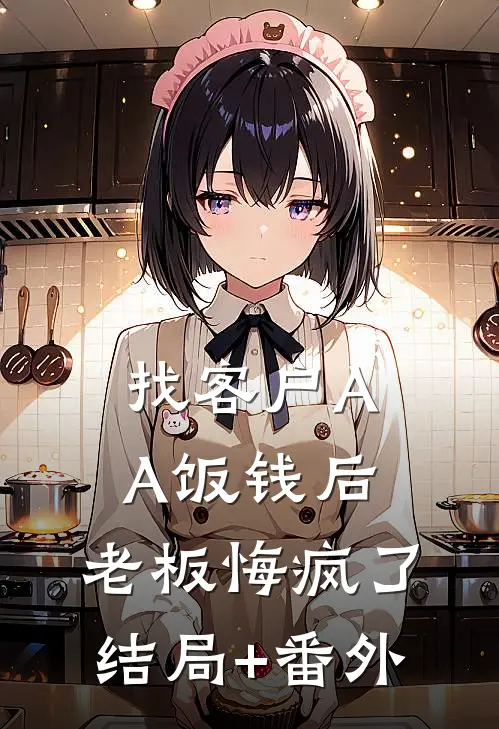 找客户AA饭钱后，老板悔疯了结局+番外