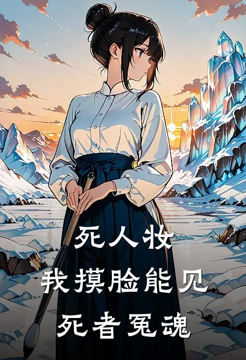 死人妆：我摸脸能见死者冤魂